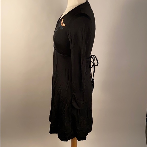 Vintage Ryan Keith black dress - Picture 3 of 7